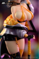HEA PREMIUM Cat Girl Deano baseball Ver. Figure