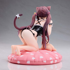 HAPPYEAH V ayamy Cat Ver. 1/7 Figure
