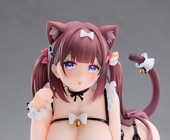 HAPPYEAH V ayamy Cat Ver. 1/7 Figure