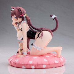 HAPPYEAH V ayamy Cat Ver. 1/7 Figure
