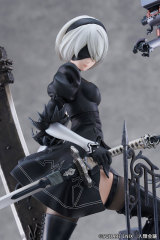 PROOF TV Anime NieR:Automata Ver1.1a 2B (YoRHa No.2 Type B) Exploration 1/7 Figure