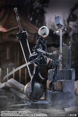 PROOF TV Anime NieR:Automata Ver1.1a 2B (YoRHa No.2 Type B) Exploration 1/7 Figure