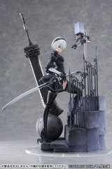 PROOF TV Anime NieR:Automata Ver1.1a 2B (YoRHa No.2 Type B) Exploration 1/7 Figure