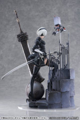 PROOF TV Anime NieR:Automata Ver1.1a 2B (YoRHa No.2 Type B) Exploration 1/7 Figure