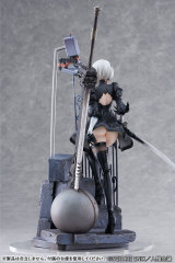 PROOF TV Anime NieR:Automata Ver1.1a 2B (YoRHa No.2 Type B) Exploration 1/7 Figure