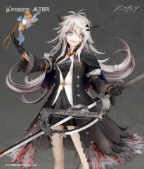 Alter Arknights Lappland Refined Horrormare Ver. Light Edition 1/7 Figure
