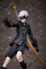 Aniplex NieR:Automata Ver1.1a 9S 1/7 Complete Figure Normal Version
