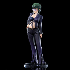 Union Creative Denkou Choujin GRIDMAN UNIVERSE ZOZO BLACK COLLECTION The 2nd Figure