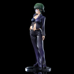 Union Creative Denkou Choujin GRIDMAN UNIVERSE ZOZO BLACK COLLECTION The 2nd Figure