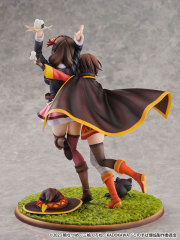 SHIBUYA SCRAMBLE FIGURE SSF Kono Subarashii Sekai ni Bakuen wo Megumin & Yunyun Futari wa Otomodachi Ver.1/7 Figure