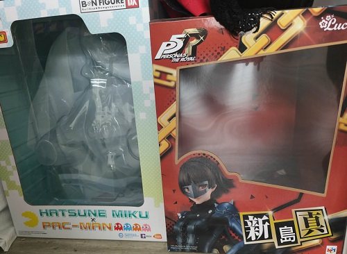 To keep anime figurines looking beautiful and valuable, you have to take care of them over time.