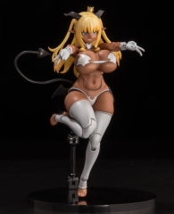Second Axe Asanagi Original Character Series SECOND AXE HENTAI ACTION Succubus Queen Lisbeth Tanned ver.