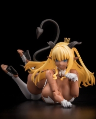 Second Axe Asanagi Original Character Series SECOND AXE HENTAI ACTION Succubus Queen Lisbeth Tanned ver.