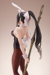 Amakuni Overlord Narberal Gamma so-bin Bunny girl ver. 1/7 Figure
