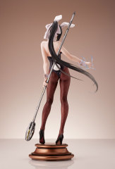 Amakuni Overlord Narberal Gamma so-bin Bunny girl ver. 1/7 Figure