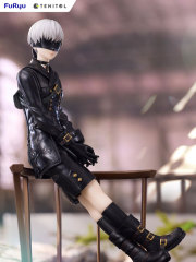 FURYU TENITOL NieR:Automata Ver1.1a 9S (YoRHa No.9 Type S) Figure