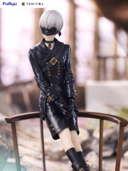 FURYU TENITOL NieR:Automata Ver1.1a 9S (YoRHa No.9 Type S) Figure