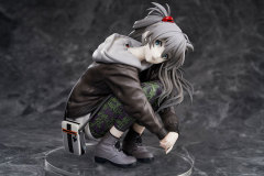 HOBBY MAX JAPAN Evangelion (RADIO EVA) Asuka Langley Shikinami Ver.RADIO EVA Part.3 Original Color 1/7 Figure