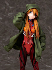 Alter Evangelion: 3.0+1.0 Thrice Upon a Time Asuka Langley Shikinami Hoodie Ver. 1/7 Figure
