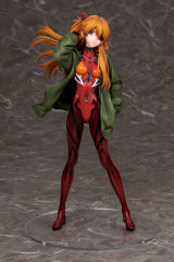 Alter Evangelion: 3.0+1.0 Thrice Upon a Time Asuka Langley Shikinami Hoodie Ver. 1/7 Figure