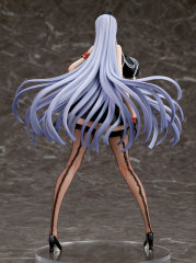 ques Q Senjou no Valkyria 4 Selvaria Bles Swimsuit Style 1/7 Figure