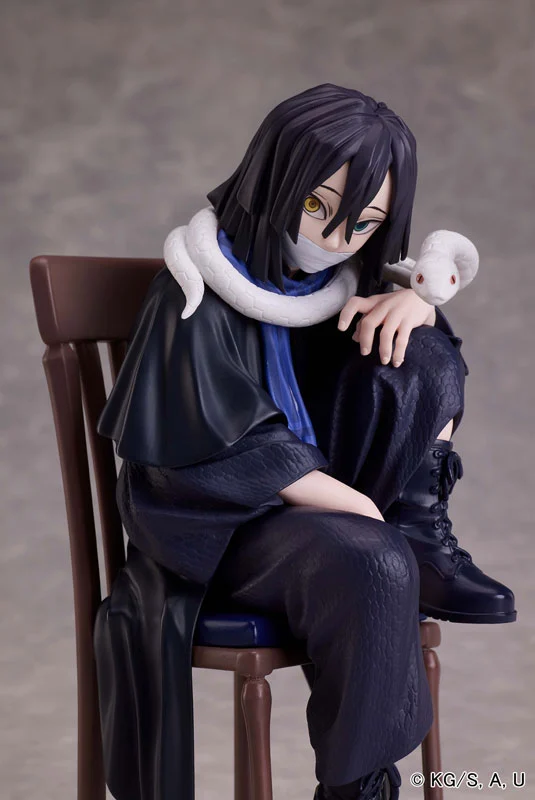 Aniplex Demon Slayer: Kimetsu no Yaiba Obanai Iguro Figure