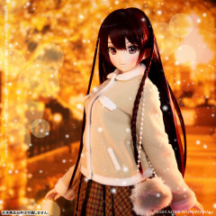 Azone snow drop Yui lovely moment ver. Doll