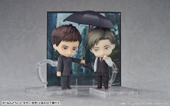 Good Smile Arts Shanghai GSAS Nendoroid Twittering Birds Never Fly The clouds gather Yashiro & Chikara Doumeki Set
