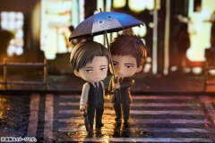 Good Smile Arts Shanghai GSAS Nendoroid Twittering Birds Never Fly The clouds gather Yashiro & Chikara Doumeki Set