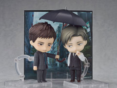 Good Smile Arts Shanghai GSAS Nendoroid Twittering Birds Never Fly The clouds gather Yashiro & Chikara Doumeki Set