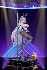 APEX Azur Lane Kearsarge All-Night Charge Ver. 1/7 Figure (Bonus)