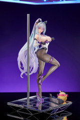 APEX Azur Lane Kearsarge All-Night Charge Ver. 1/7 Figure (Bonus)