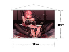 PartyLook Saki Illustrated by YUYU 1/4 Figure Deluxe Edition
