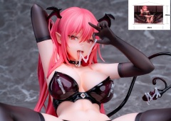 PartyLook Saki Illustrated by YUYU 1/4 Figure Deluxe Edition