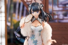 APEX GRIDMAN UNIVERSE Rikka Takarada&Yume Minami Set China Dress Ver. 1/7 Figure (Bonus)