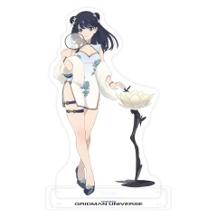 APEX GRIDMAN UNIVERSE Rikka Takarada&Yume Minami Set China Dress Ver. 1/7 Figure (Bonus)