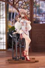 APEX GRIDMAN UNIVERSE Rikka Takarada&Yume Minami Set China Dress Ver. 1/7 Figure (Bonus)