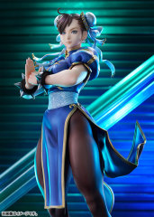 Max Factory Street Fighter Series Chun Li Standby 1/6 Figure