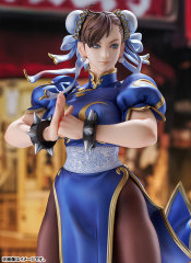 Max Factory Street Fighter Series Chun Li Standby 1/6 Figure