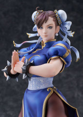 Max Factory Street Fighter Series Chun Li Standby 1/6 Figure