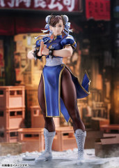 Max Factory Street Fighter Series Chun Li Standby 1/6 Figure