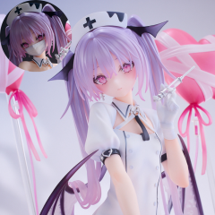 Pink Charm Rurudo EVE SWEET TOXIC Ver.1/6 (Bonus) Figure