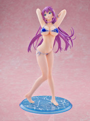 OrchidSeed Grisaia Phantom Trigger Rena (Rena Fukami) Metallic Blue ver.1/6 Figure