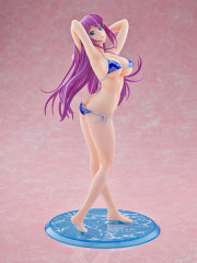 OrchidSeed Grisaia Phantom Trigger Rena (Rena Fukami) Metallic Blue ver.1/6 Figure