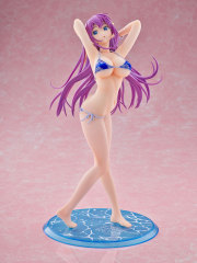 OrchidSeed Grisaia Phantom Trigger Rena (Rena Fukami) Metallic Blue ver.1/6 Figure