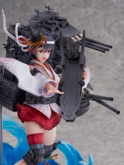 SHIBUYA SCRAMBLE FIGURE SSF Kantai Collection -Kan Colle- Yamashiro Kai-II 1/7 Figure
