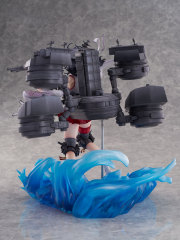 SHIBUYA SCRAMBLE FIGURE SSF Kantai Collection -Kan Colle- Yamashiro Kai-II 1/7 Figure