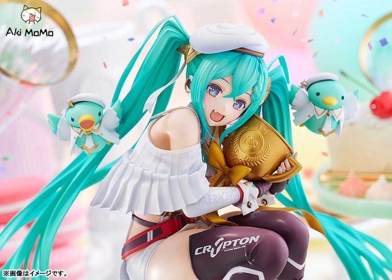 Good Smile Racing Hatsune Miku GT Project Racing Miku 2023 15th Anniversary Ver. 1/6 Figure