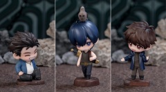 Myethos Grave Robbers’ Chronicles (Daomu Biji) Q Figure