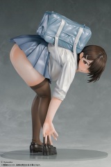 B'full Original Hyouuma What are you looking at? 1/5 Figure (Reissue)